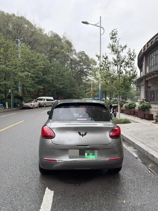 2023 WuLing BinGuo BEV 37.9KWH,autocango,china used car exporter,china ev exporter,chinese used car exporter,chinese used ev exporter