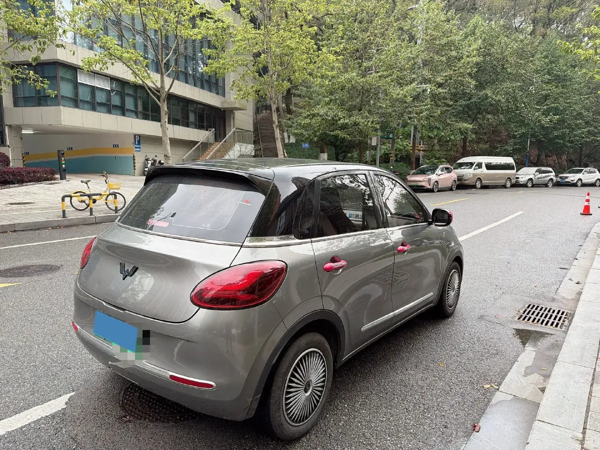 2023 WuLing BinGuo BEV 37.9KWH,autocango,china used car exporter,china ev exporter,chinese used car exporter,chinese used ev exporter