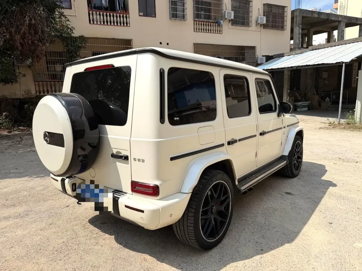 2020 Mercedes-Benz G AMG 4.0T 585HP V8 9AT,autocango,china used car exporter,china ev exporter,chinese used car exporter,chinese used ev exporter