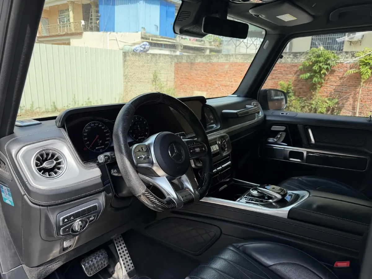 2020 Mercedes-Benz G AMG 4.0T 585HP V8 9AT,autocango,china used car exporter,china ev exporter,chinese used car exporter,chinese used ev exporter