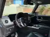 2020 Mercedes-Benz G AMG 4.0T 585HP V8 9AT