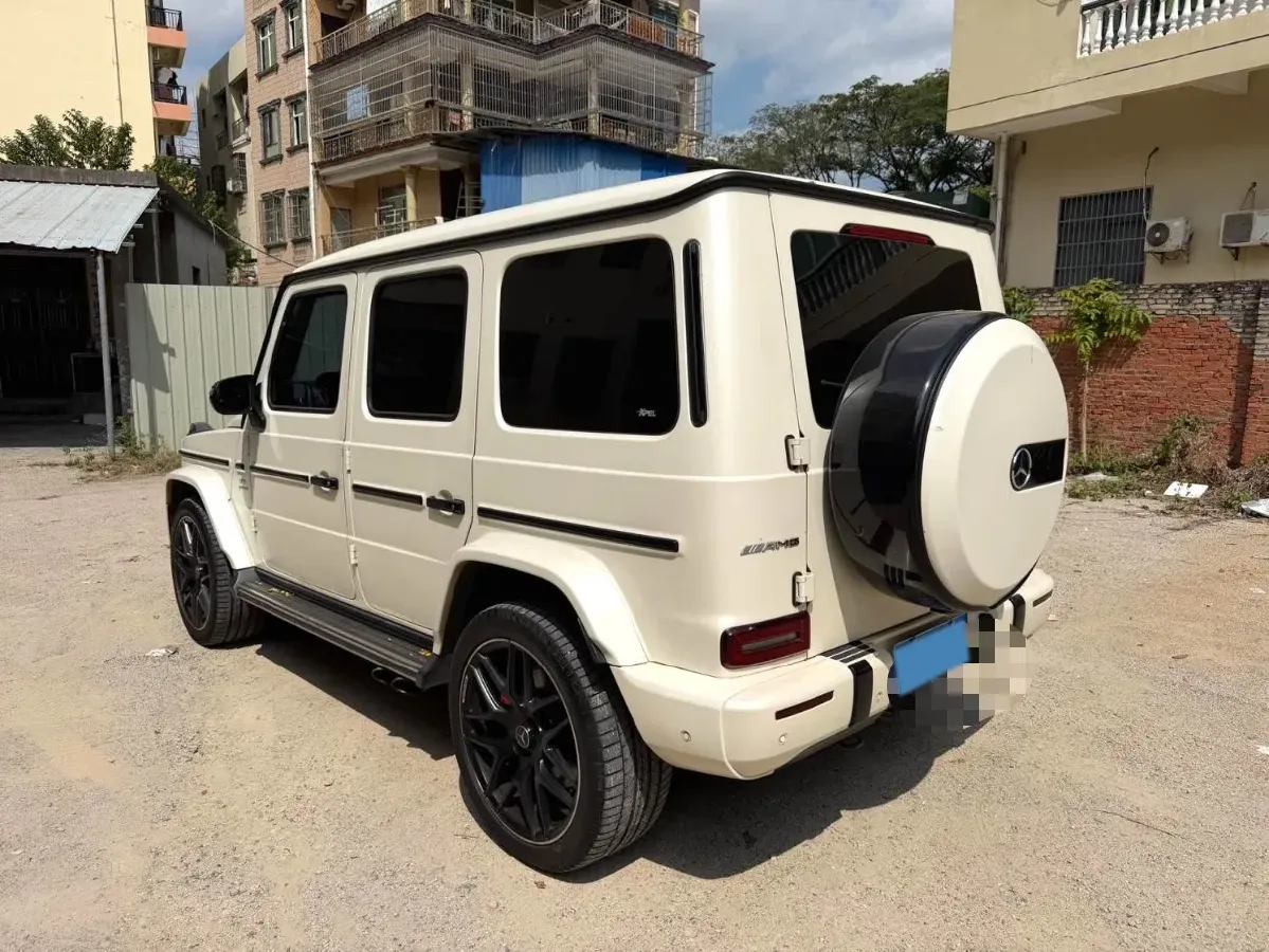 2020 Mercedes-Benz G AMG 4.0T 585HP V8 9AT,autocango,china used car exporter,china ev exporter,chinese used car exporter,chinese used ev exporter
