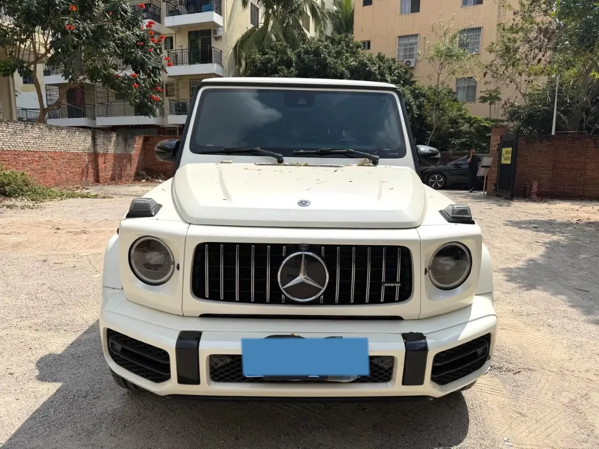 2020 Mercedes-Benz G AMG 4.0T 585HP V8 9AT,autocango,china used car exporter,china ev exporter,chinese used car exporter,chinese used ev exporter