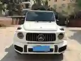 2020 Mercedes-Benz G AMG 4.0T 585HP V8 9AT