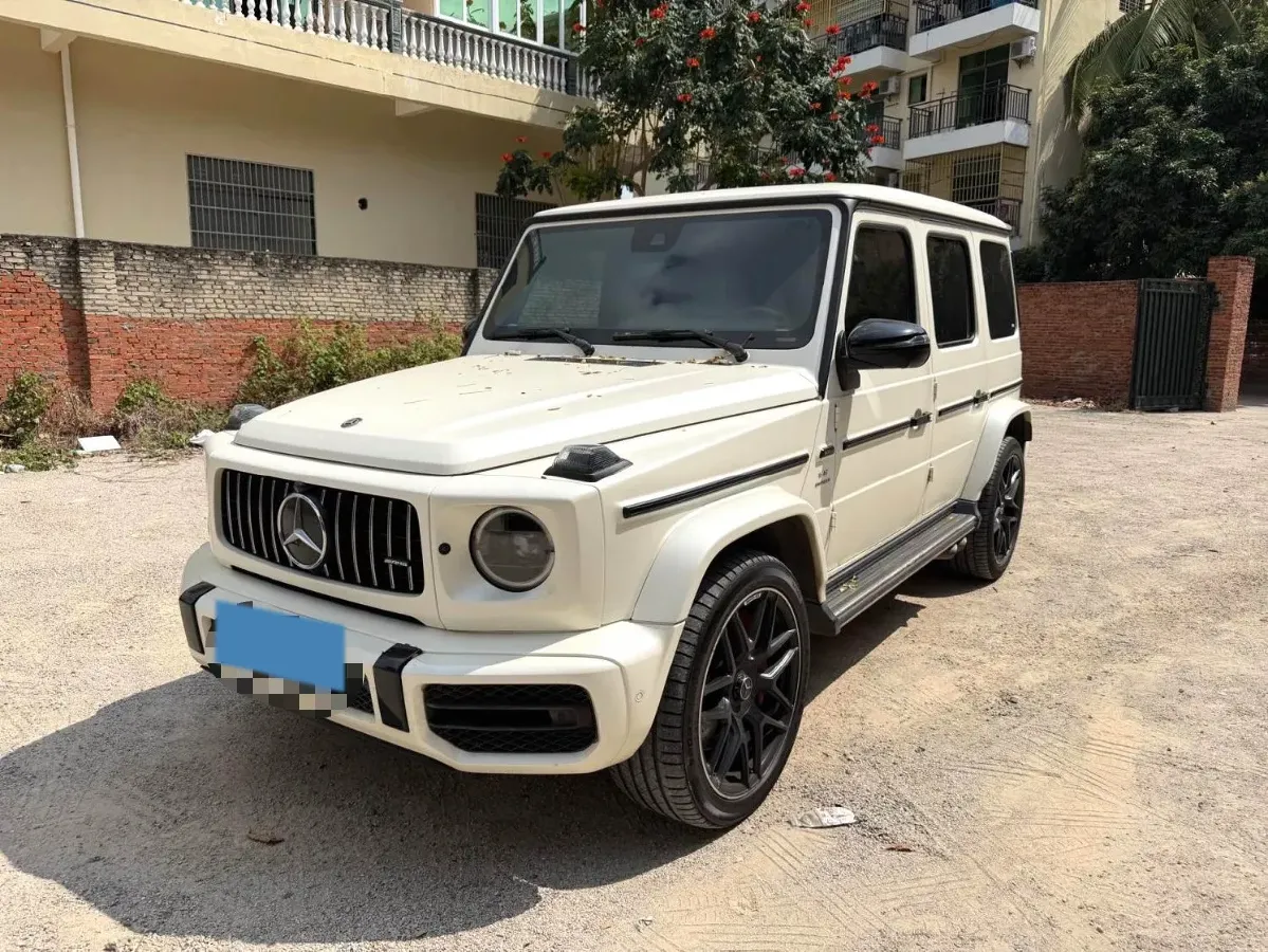 2020 Mercedes-Benz G AMG 4.0T 585HP V8 9AT,autocango,china used car exporter,china ev exporter,chinese used car exporter,chinese used ev exporter