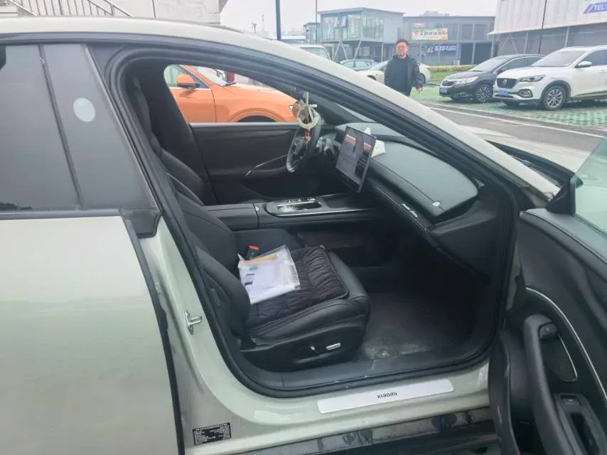 2024 MI SU7 BEV 73.6KWH,autocango,china used car exporter,china ev exporter,chinese used car exporter,chinese used ev exporter