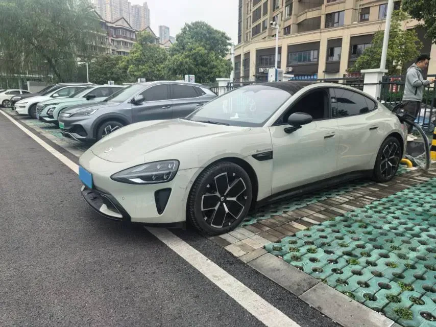 2024 MI SU7 BEV 73.6KWH,autocango,china used car exporter,china ev exporter,chinese used car exporter,chinese used ev exporter