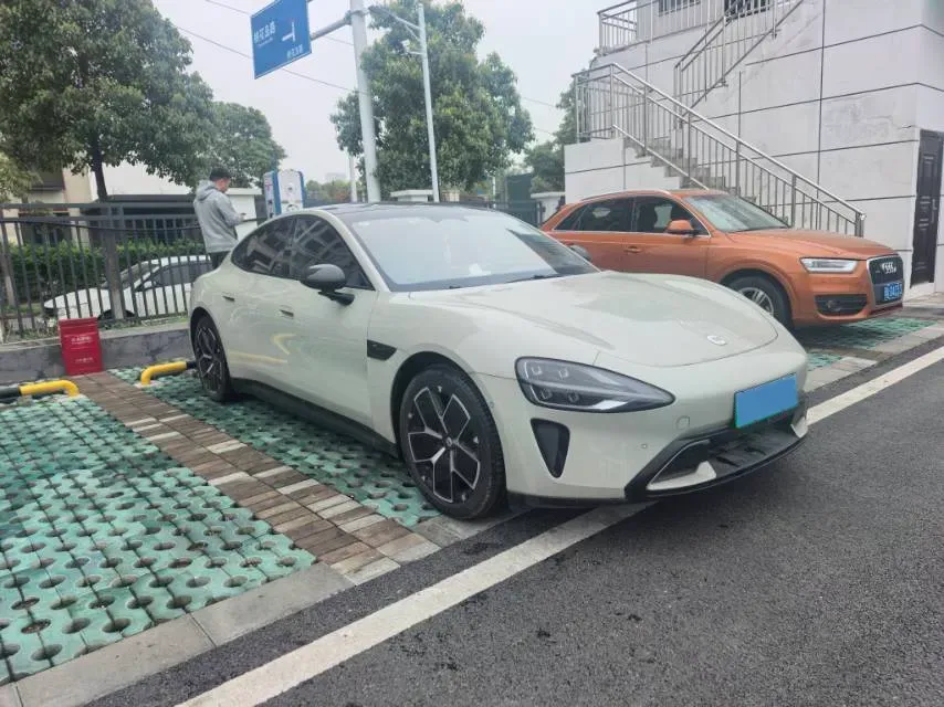 2024 MI SU7 BEV 73.6KWH,autocango,china used car exporter,china ev exporter,chinese used car exporter,chinese used ev exporter