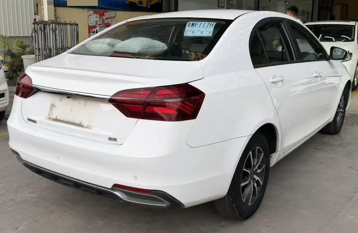 2019 Geely Emgrand 1.5L 109HP L4 CVT,autocango,china used car exporter,china ev exporter,chinese used car exporter,chinese used ev exporter