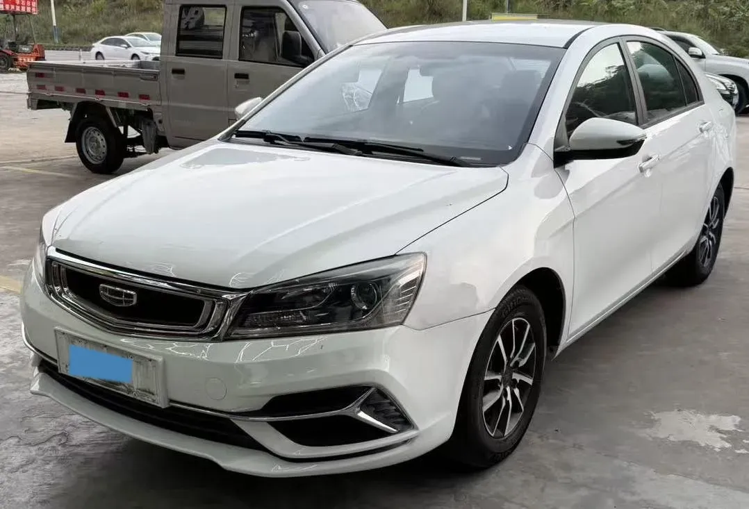 2019 Geely Emgrand 1.5L 109HP L4 CVT,autocango,china used car exporter,china ev exporter,chinese used car exporter,chinese used ev exporter