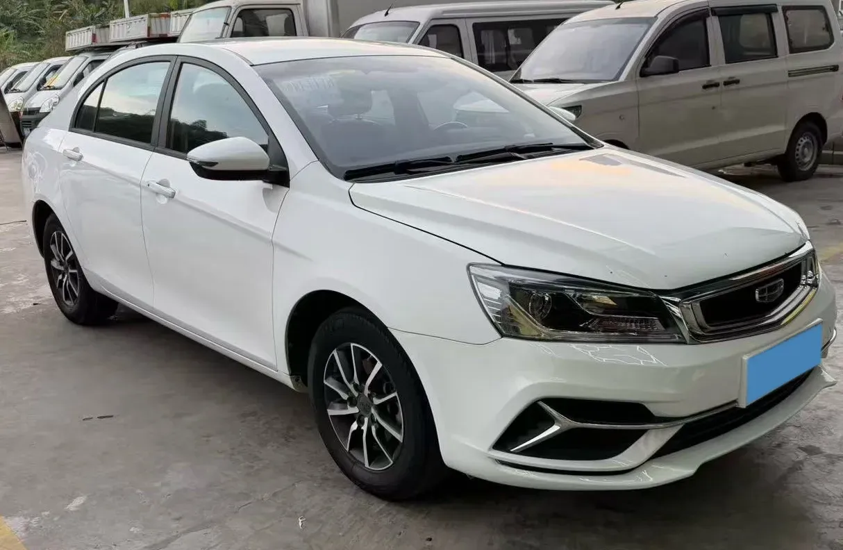 2019 Geely Emgrand 1.5L 109HP L4 CVT,autocango,china used car exporter,china ev exporter,chinese used car exporter,chinese used ev exporter