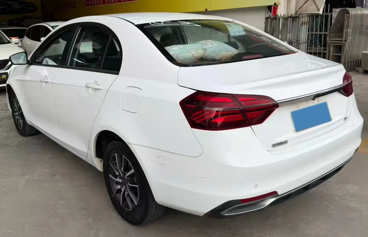2019 Geely Emgrand 1.5L 109HP L4 CVT,autocango,china used car exporter,china ev exporter,chinese used car exporter,chinese used ev exporter