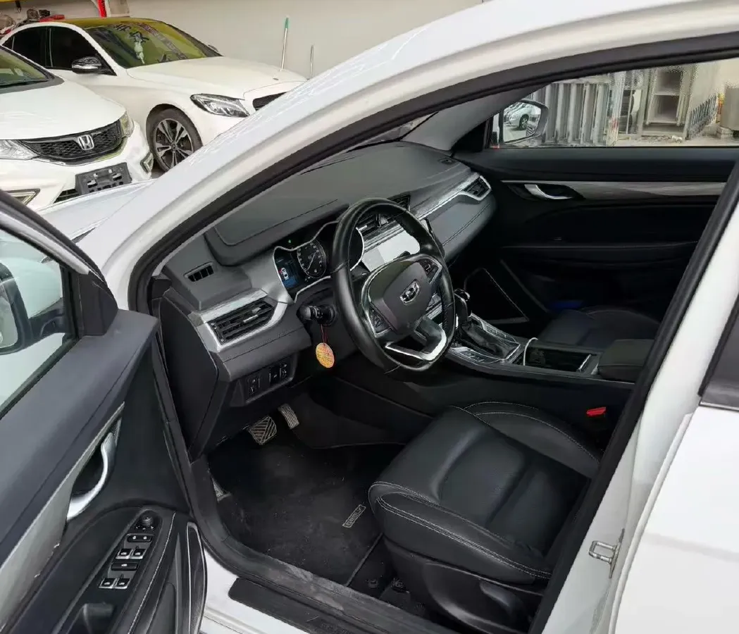 2019 Geely Emgrand 1.5L 109HP L4 CVT,autocango,china used car exporter,china ev exporter,chinese used car exporter,chinese used ev exporter
