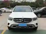 2020 Mercedes-Benz GLC Class 2.0T 197HP L4 9AT