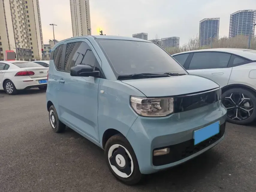 2022 WuLing HongGuang MINI EV BEV 13.8KWH,autocango,china used car exporter,china ev exporter,chinese used car exporter,chinese used ev exporter