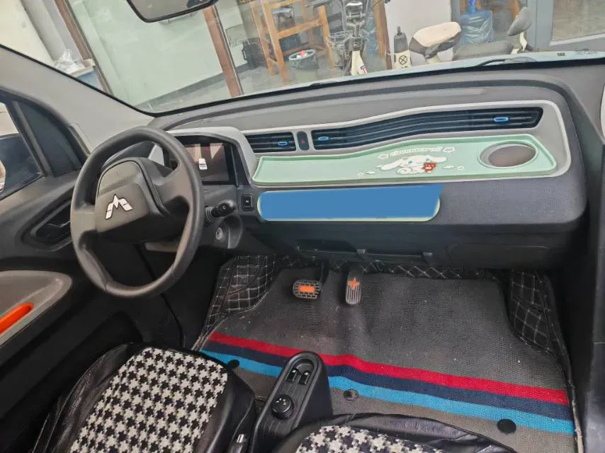 2022 WuLing HongGuang MINI EV BEV 13.8KWH,autocango,china used car exporter,china ev exporter,chinese used car exporter,chinese used ev exporter