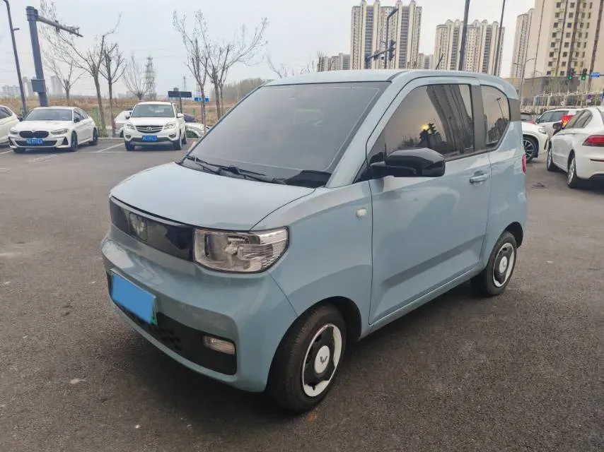 2022 WuLing HongGuang MINI EV BEV 13.8KWH,autocango,china used car exporter,china ev exporter,chinese used car exporter,chinese used ev exporter
