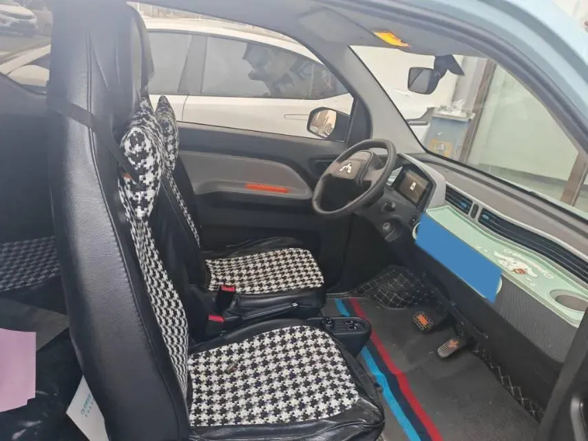 2022 WuLing HongGuang MINI EV BEV 13.8KWH,autocango,china used car exporter,china ev exporter,chinese used car exporter,chinese used ev exporter