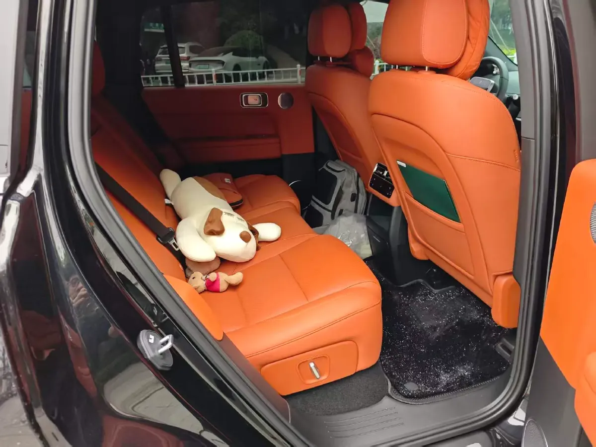 2025 Li L6 Range Extended 154HP L4 REEV,autocango,china used car exporter,china ev exporter,chinese used car exporter,chinese used ev exporter