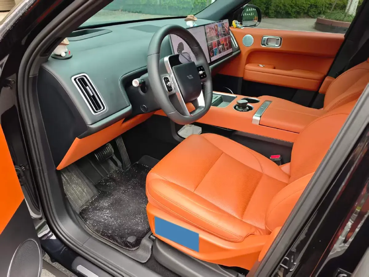 2025 Li L6 Range Extended 154HP L4 REEV,autocango,china used car exporter,china ev exporter,chinese used car exporter,chinese used ev exporter