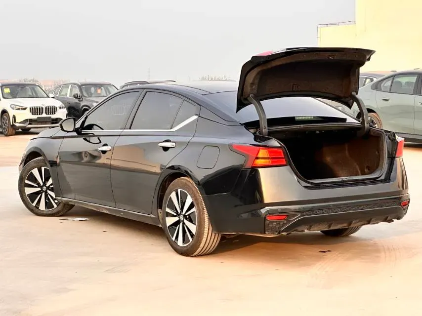 2021 Nissan Teana 2.0L 156HP L4 CVT,autocango,china used car exporter,china ev exporter,chinese used car exporter,chinese used ev exporter