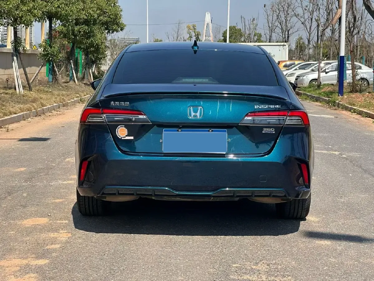 2023 Honda Inspire 1.5T 192HP L4 CVT,autocango,china used car exporter,china ev exporter,chinese used car exporter,chinese used ev exporter
