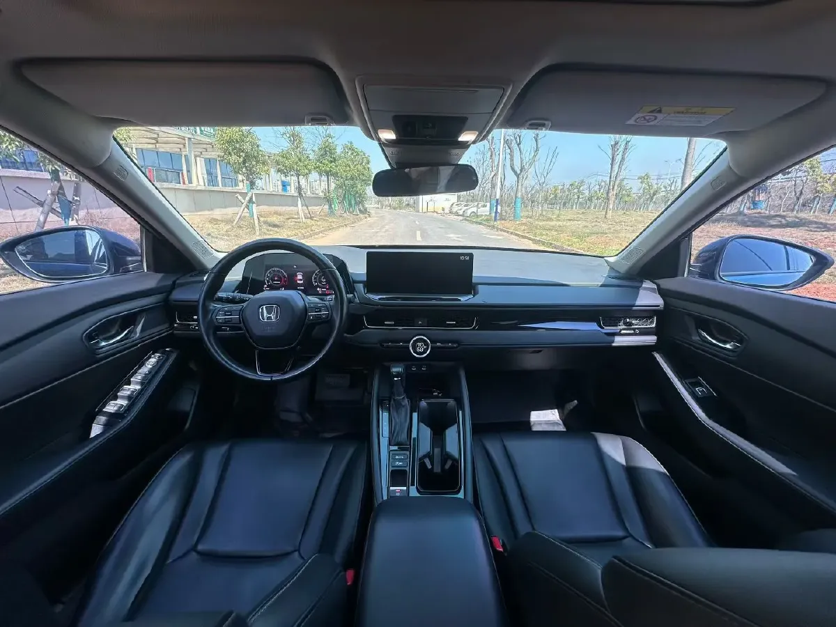 2023 Honda Inspire 1.5T 192HP L4 CVT,autocango,china used car exporter,china ev exporter,chinese used car exporter,chinese used ev exporter