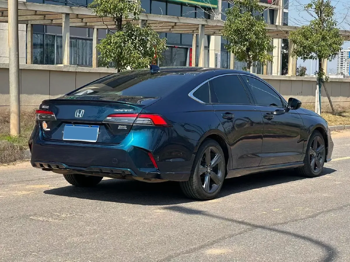 2023 Honda Inspire 1.5T 192HP L4 CVT,autocango,china used car exporter,china ev exporter,chinese used car exporter,chinese used ev exporter