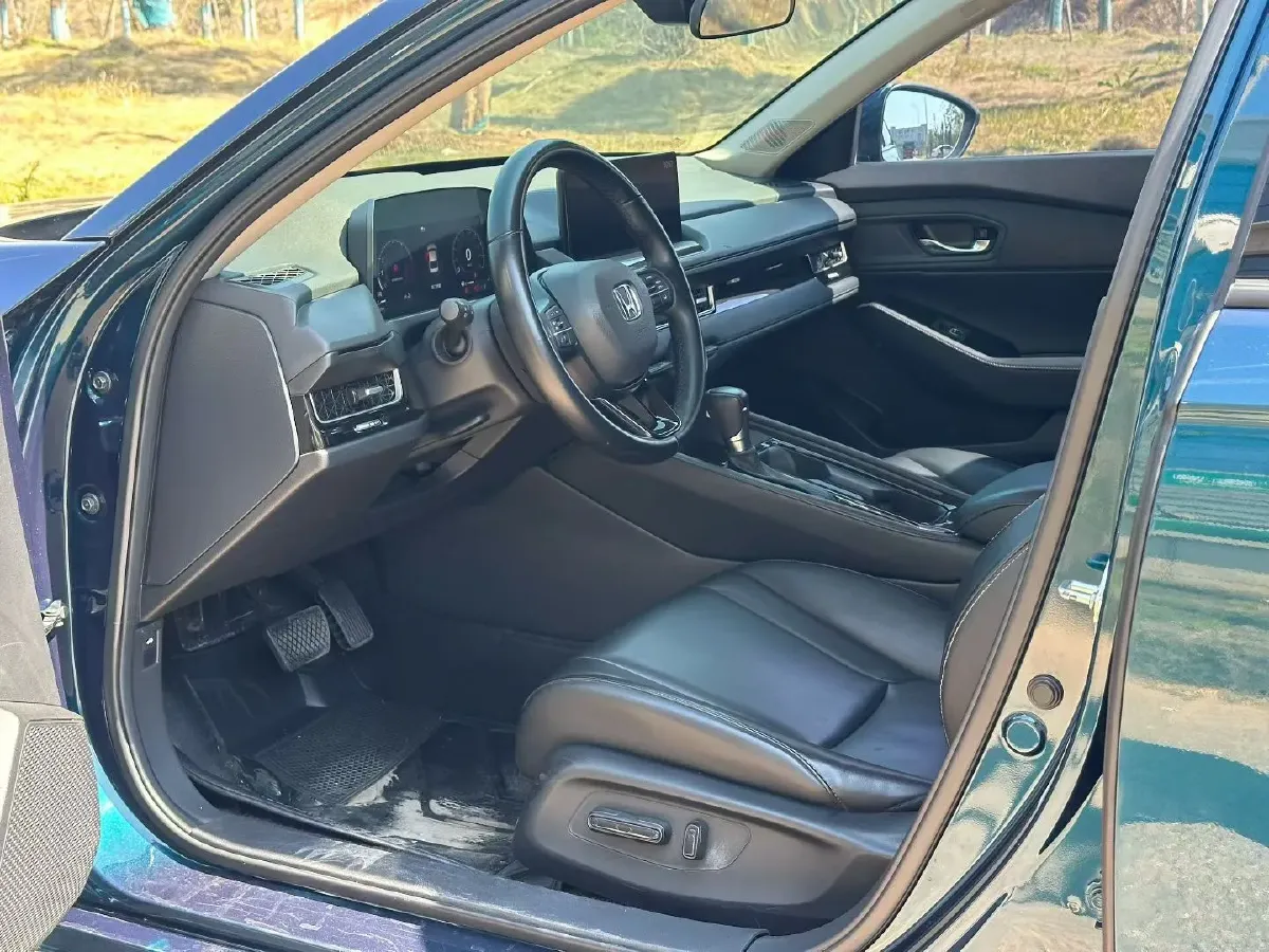 2023 Honda Inspire 1.5T 192HP L4 CVT,autocango,china used car exporter,china ev exporter,chinese used car exporter,chinese used ev exporter