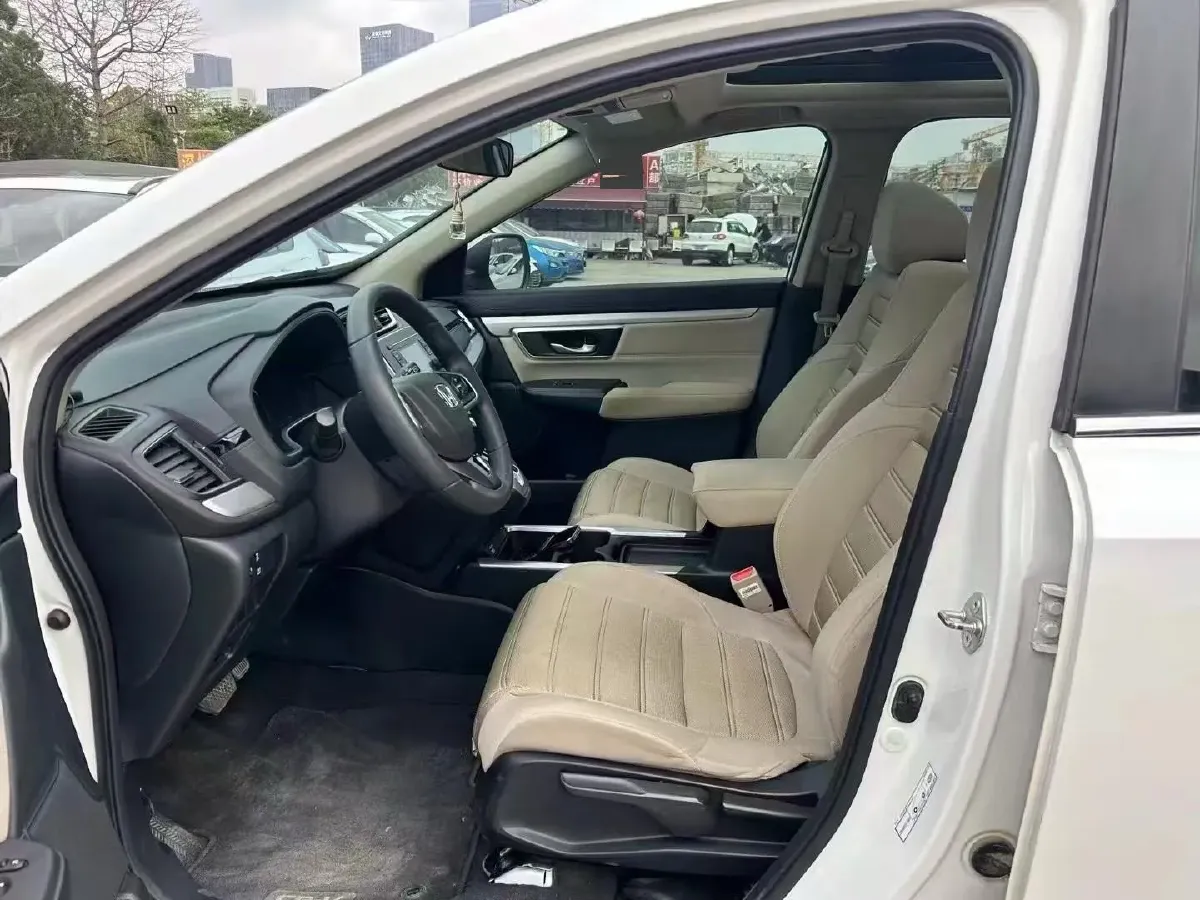 2021 Honda CR-V 1.5T 193HP L4 CVT,autocango,china used car exporter,china ev exporter,chinese used car exporter,chinese used ev exporter