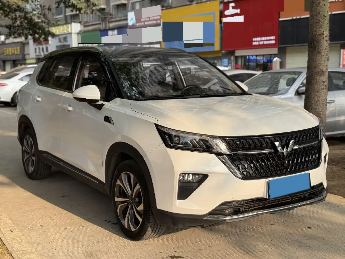 2021 WuLing XingChen 1.5T 147HP L4 CVT,autocango,china used car exporter,china ev exporter,chinese used car exporter,chinese used ev exporter