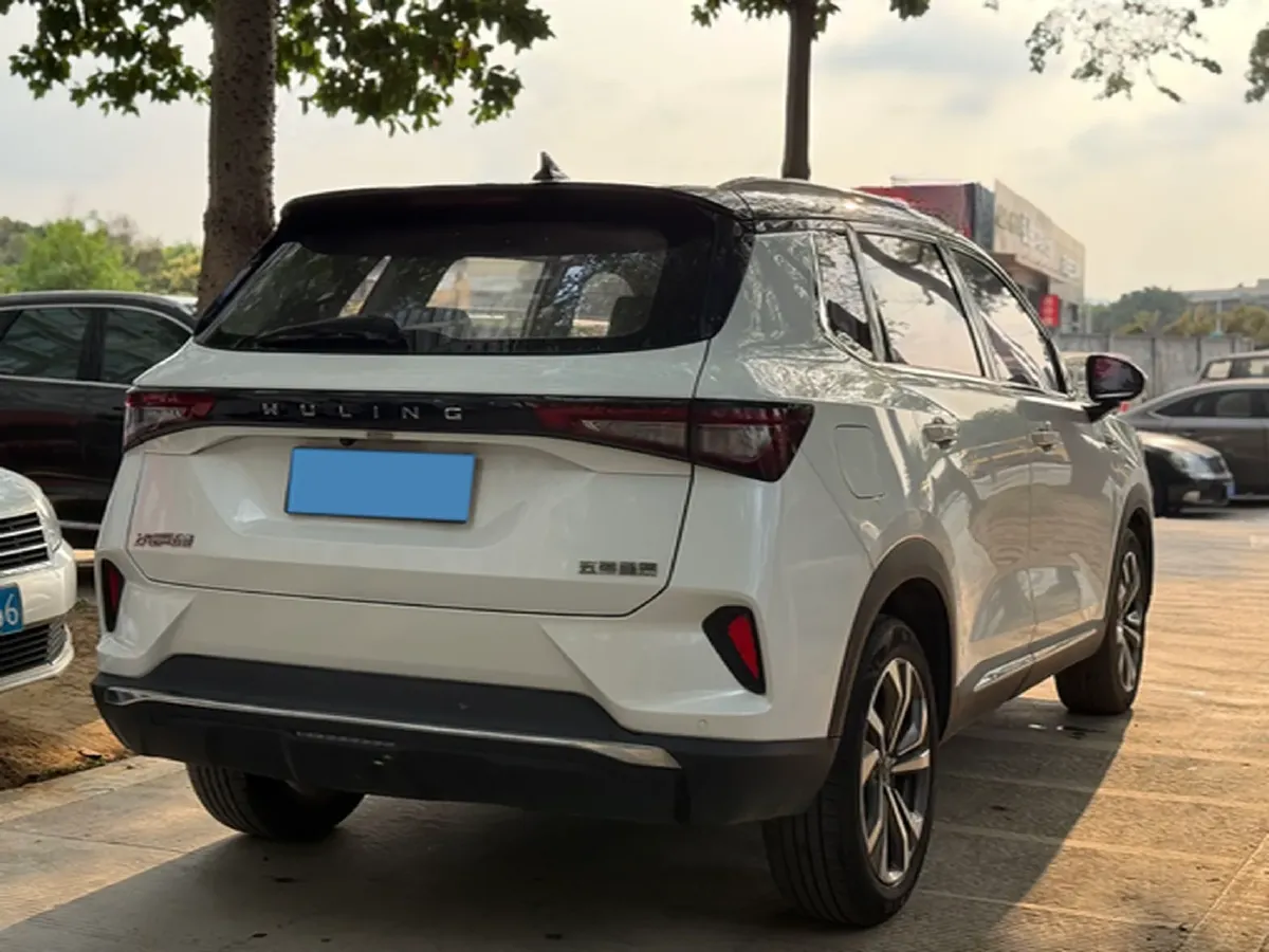 2021 WuLing XingChen 1.5T 147HP L4 CVT,autocango,china used car exporter,china ev exporter,chinese used car exporter,chinese used ev exporter