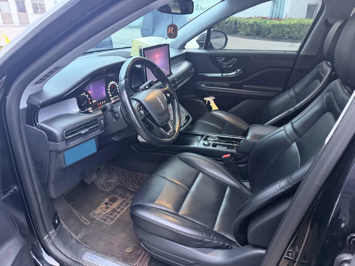 2021 Lincoln Corsair 2.0T 245HP L4 8AT,autocango,china used car exporter,china ev exporter,chinese used car exporter,chinese used ev exporter