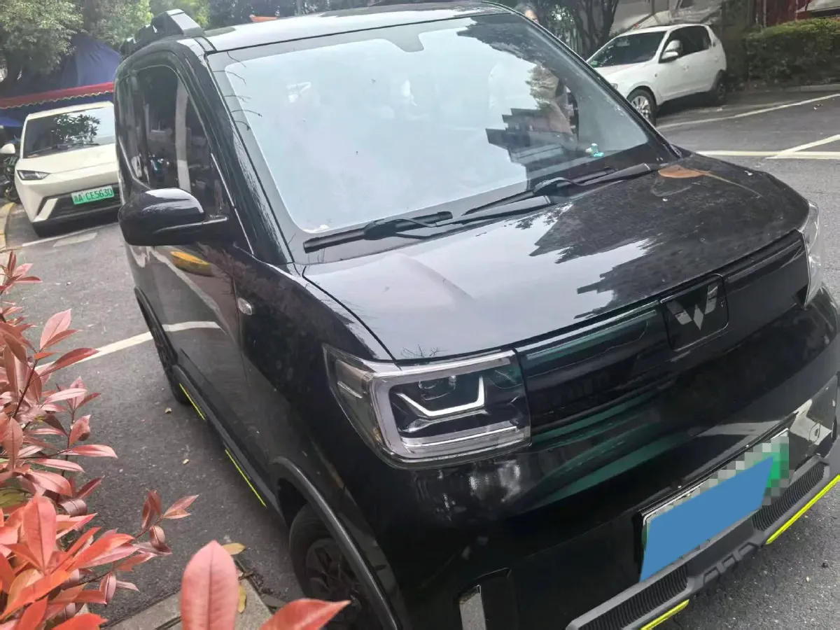 2022 WuLing HongGuang MINI EV BEV 26.5KWH,autocango,china used car exporter,china ev exporter,chinese used car exporter,chinese used ev exporter