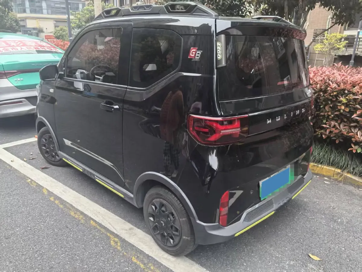 2022 WuLing HongGuang MINI EV BEV 26.5KWH,autocango,china used car exporter,china ev exporter,chinese used car exporter,chinese used ev exporter