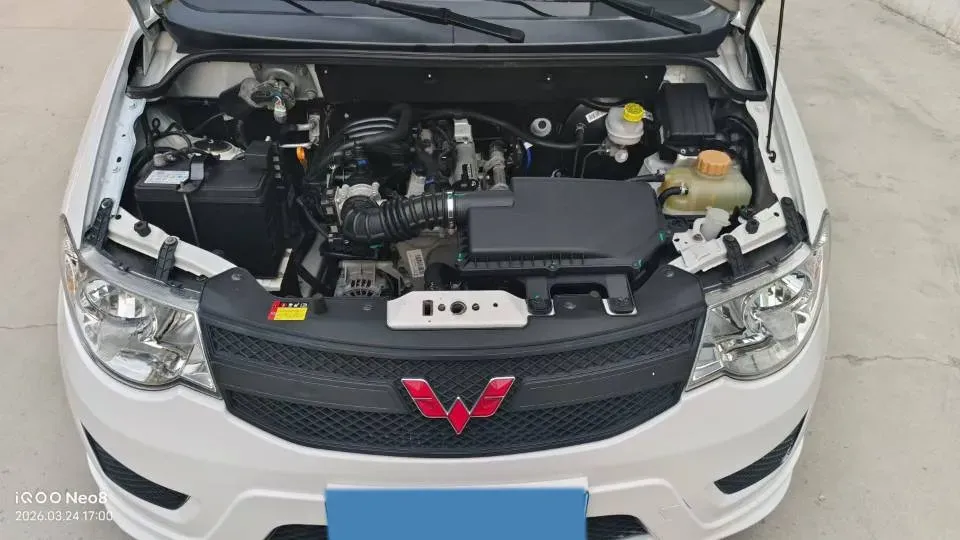 2019 WuLing HongGuang 1.5L 105HP L4 5MT,autocango,china used car exporter,china ev exporter,chinese used car exporter,chinese used ev exporter