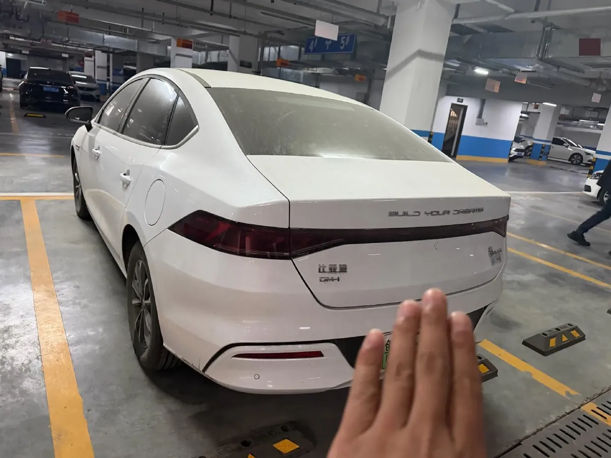 2024 BYD Qin Plus 1.5L 110HP L4 E-CVT PHEV 8.32KWH,autocango,china used car exporter,china ev exporter,chinese used car exporter,chinese used ev exporter