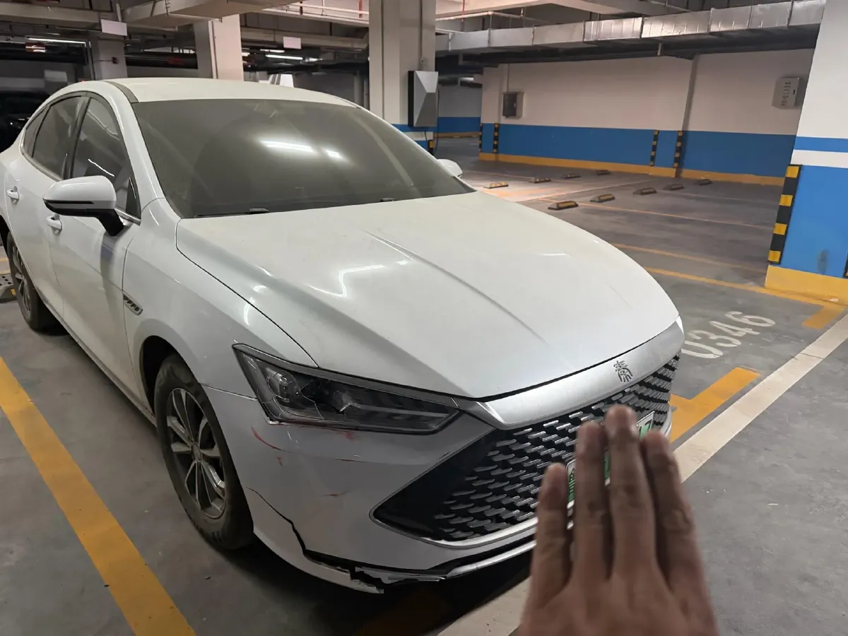 2024 BYD Qin Plus 1.5L 110HP L4 E-CVT PHEV 8.32KWH,autocango,china used car exporter,china ev exporter,chinese used car exporter,chinese used ev exporter