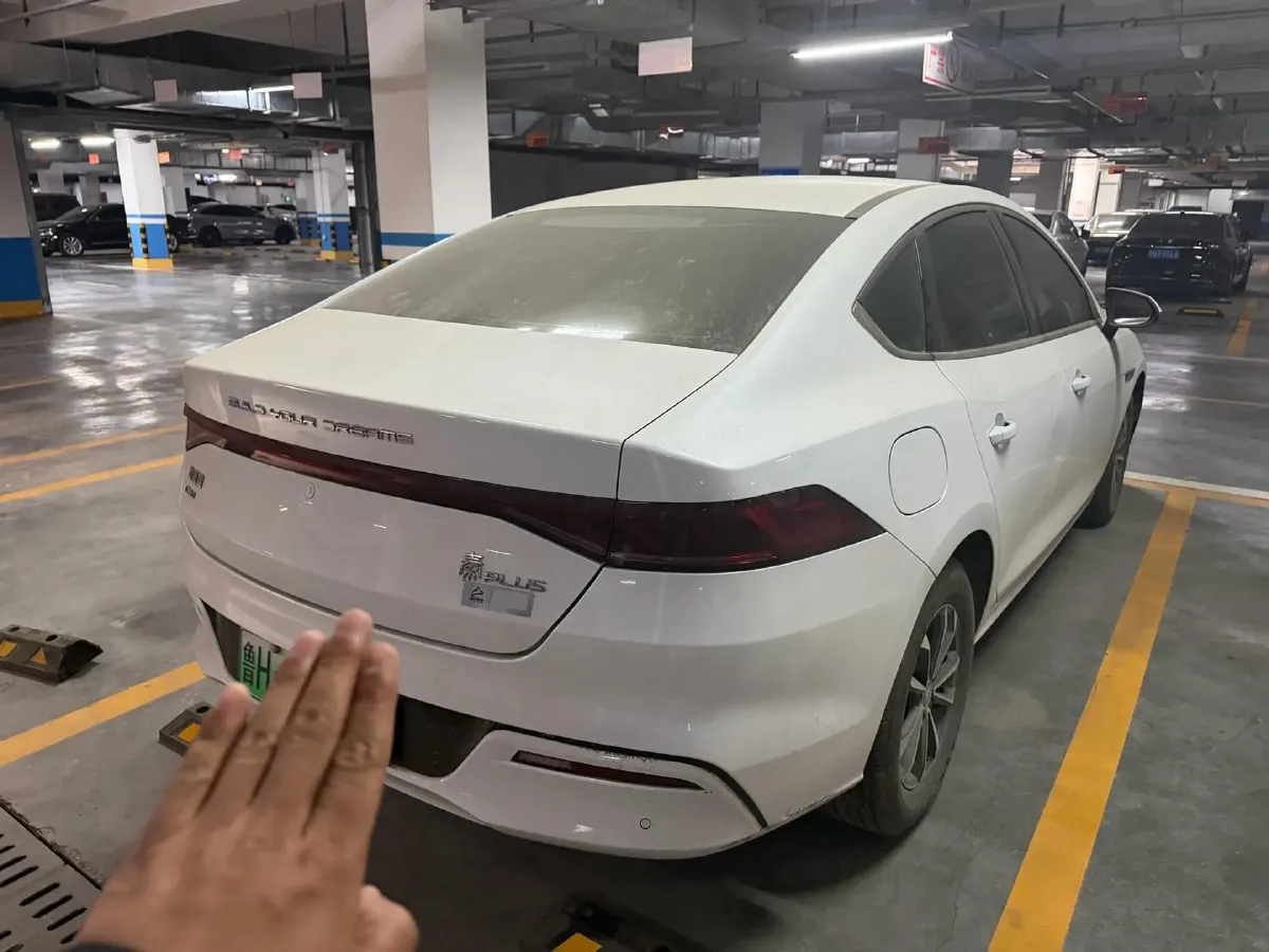 2024 BYD Qin Plus 1.5L 110HP L4 E-CVT PHEV 8.32KWH,autocango,china used car exporter,china ev exporter,chinese used car exporter,chinese used ev exporter