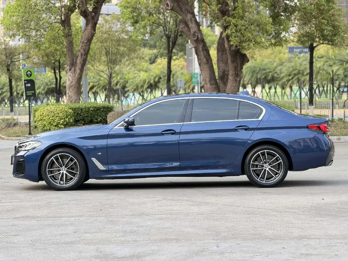 2022 BMW 5 Series 2.0T 184HP L4 8AT,autocango,china used car exporter,china ev exporter,chinese used car exporter,chinese used ev exporter