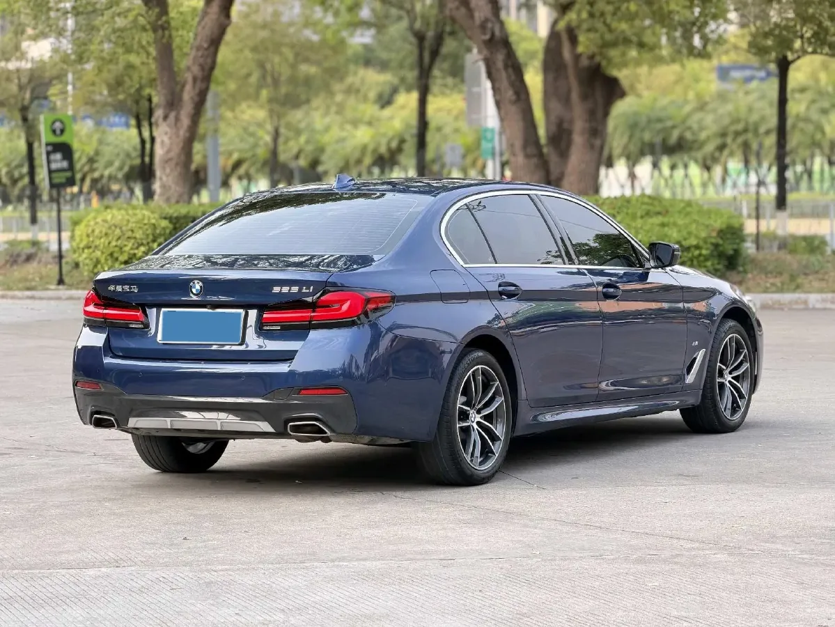 2022 BMW 5 Series 2.0T 184HP L4 8AT,autocango,china used car exporter,china ev exporter,chinese used car exporter,chinese used ev exporter
