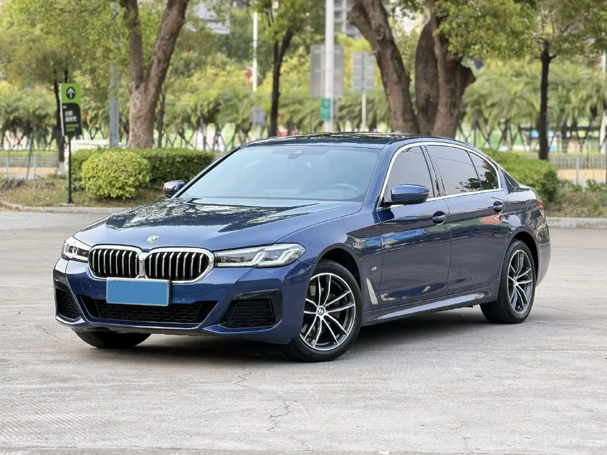 2022 BMW 5 Series 2.0T 184HP L4 8AT,autocango,china used car exporter,china ev exporter,chinese used car exporter,chinese used ev exporter