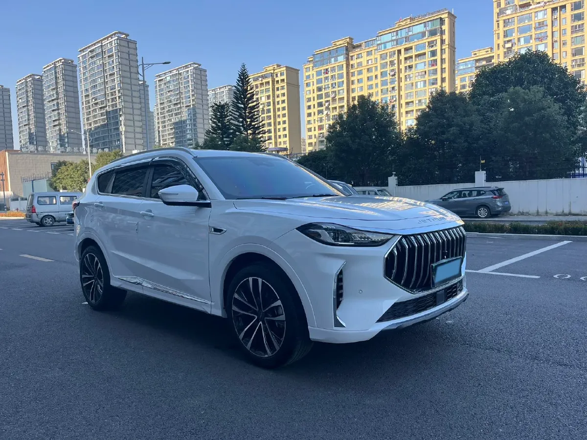 2023 Jetour X70 Plus 1.6T 197HP L4 7DCT,autocango,china used car exporter,china ev exporter,chinese used car exporter,chinese used ev exporter
