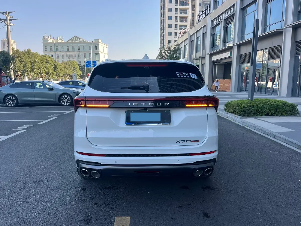 2023 Jetour X70 Plus 1.6T 197HP L4 7DCT,autocango,china used car exporter,china ev exporter,chinese used car exporter,chinese used ev exporter