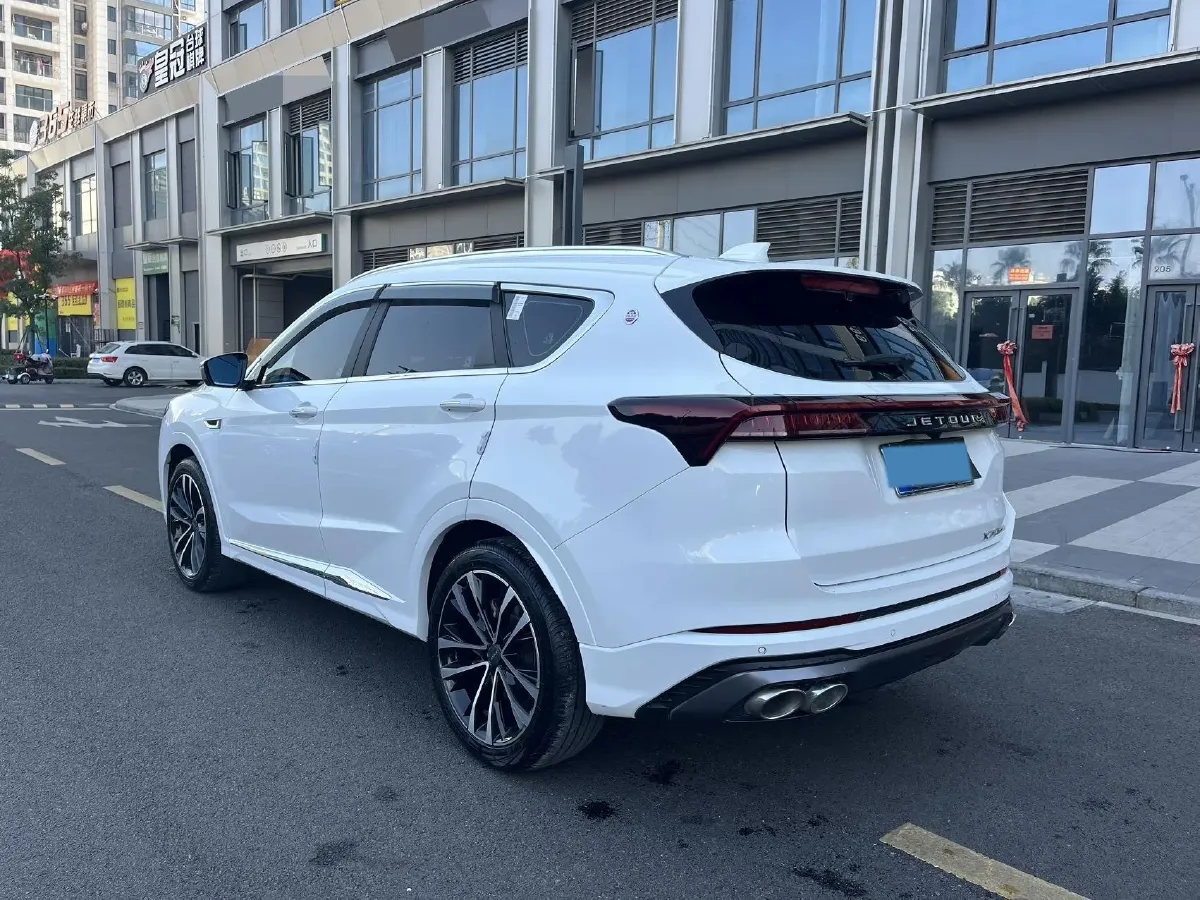 2023 Jetour X70 Plus 1.6T 197HP L4 7DCT,autocango,china used car exporter,china ev exporter,chinese used car exporter,chinese used ev exporter