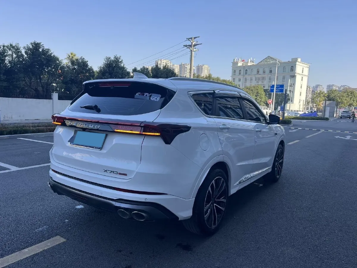 2023 Jetour X70 Plus 1.6T 197HP L4 7DCT,autocango,china used car exporter,china ev exporter,chinese used car exporter,chinese used ev exporter