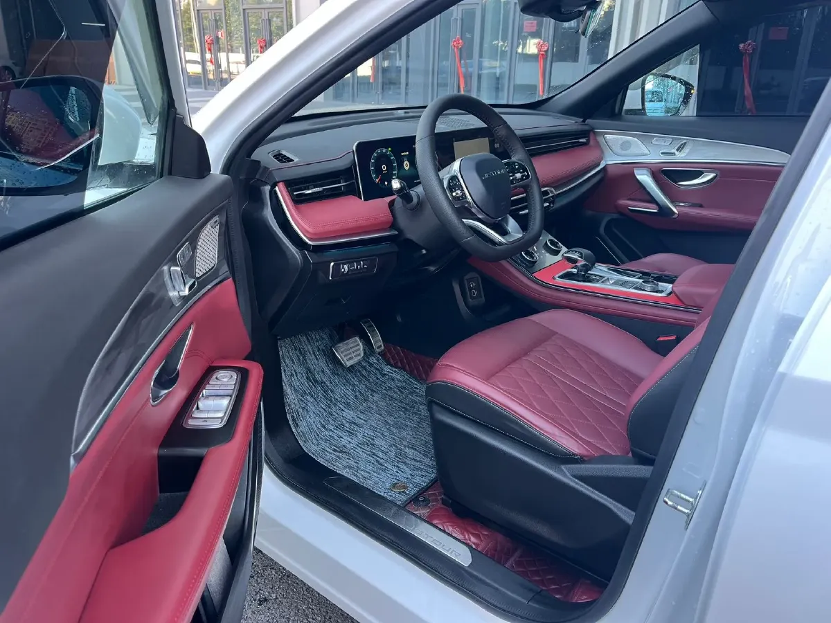 2023 Jetour X70 Plus 1.6T 197HP L4 7DCT,autocango,china used car exporter,china ev exporter,chinese used car exporter,chinese used ev exporter