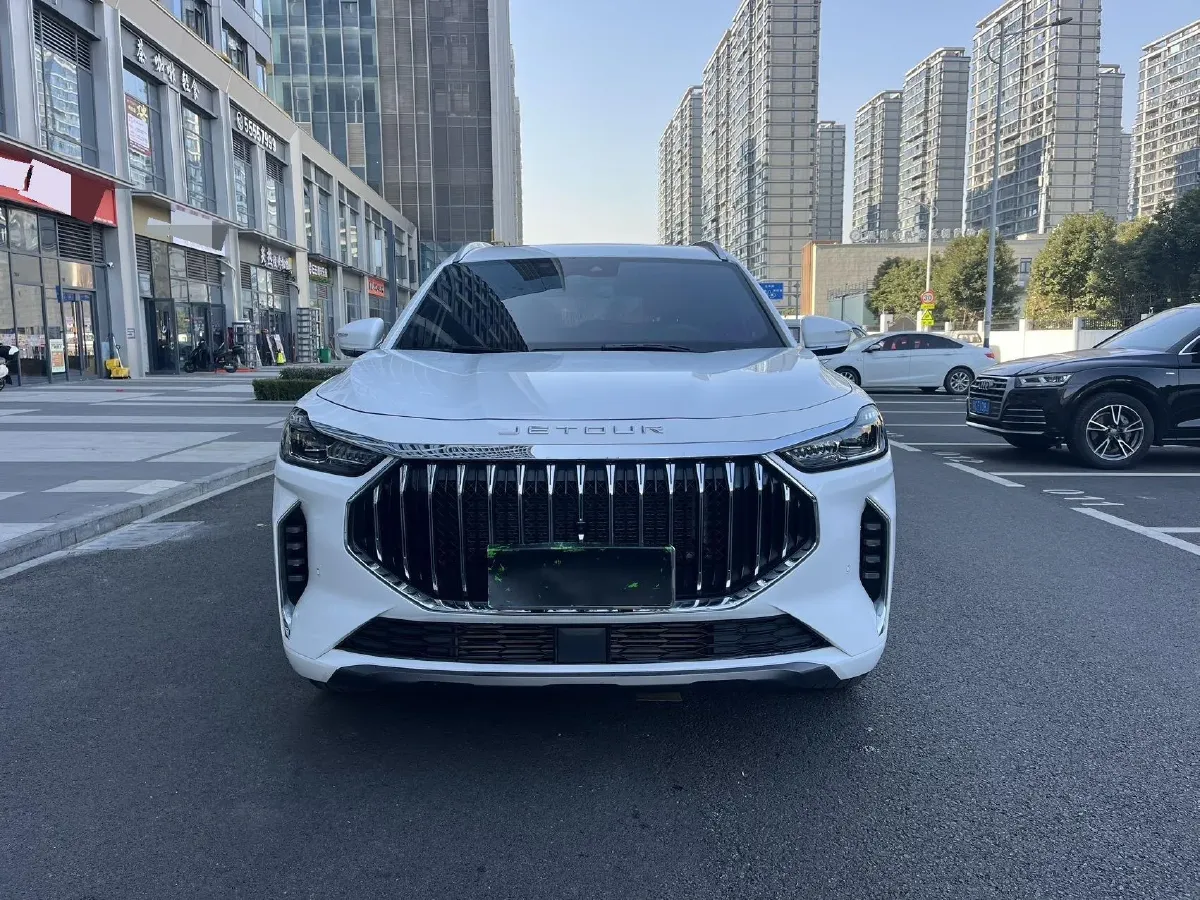 2023 Jetour X70 Plus 1.6T 197HP L4 7DCT,autocango,china used car exporter,china ev exporter,chinese used car exporter,chinese used ev exporter