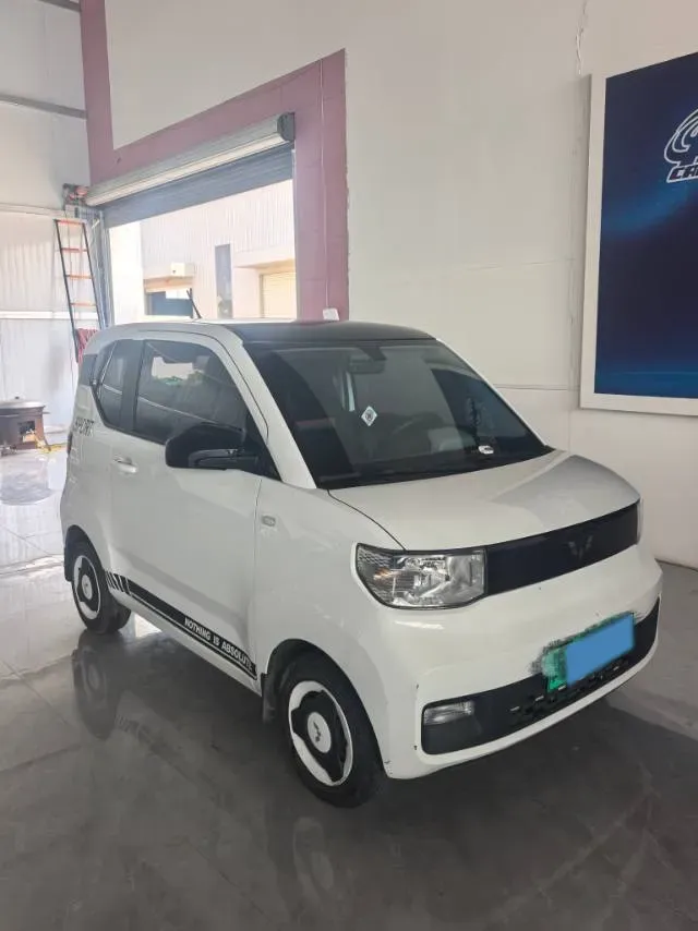 2022 WuLing HongGuang MINI EV BEV 13.9KWH,autocango,china used car exporter,china ev exporter,chinese used car exporter,chinese used ev exporter