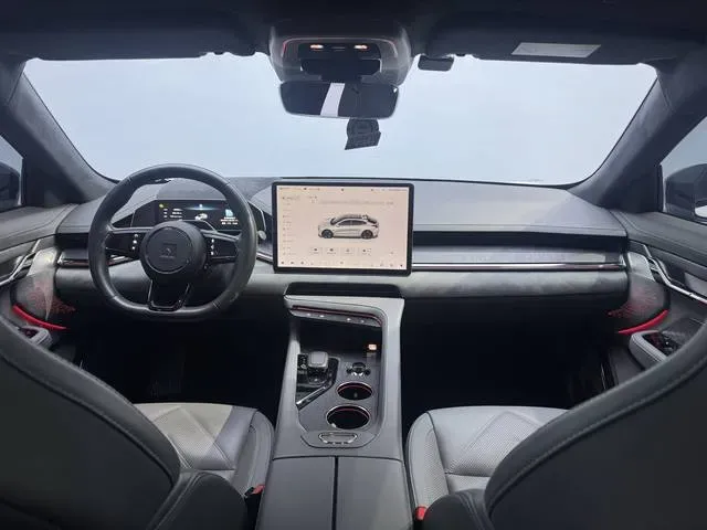 2023 Zeekr 001 BEV 86KWH,autocango,china used car exporter,china ev exporter,chinese used car exporter,chinese used ev exporter